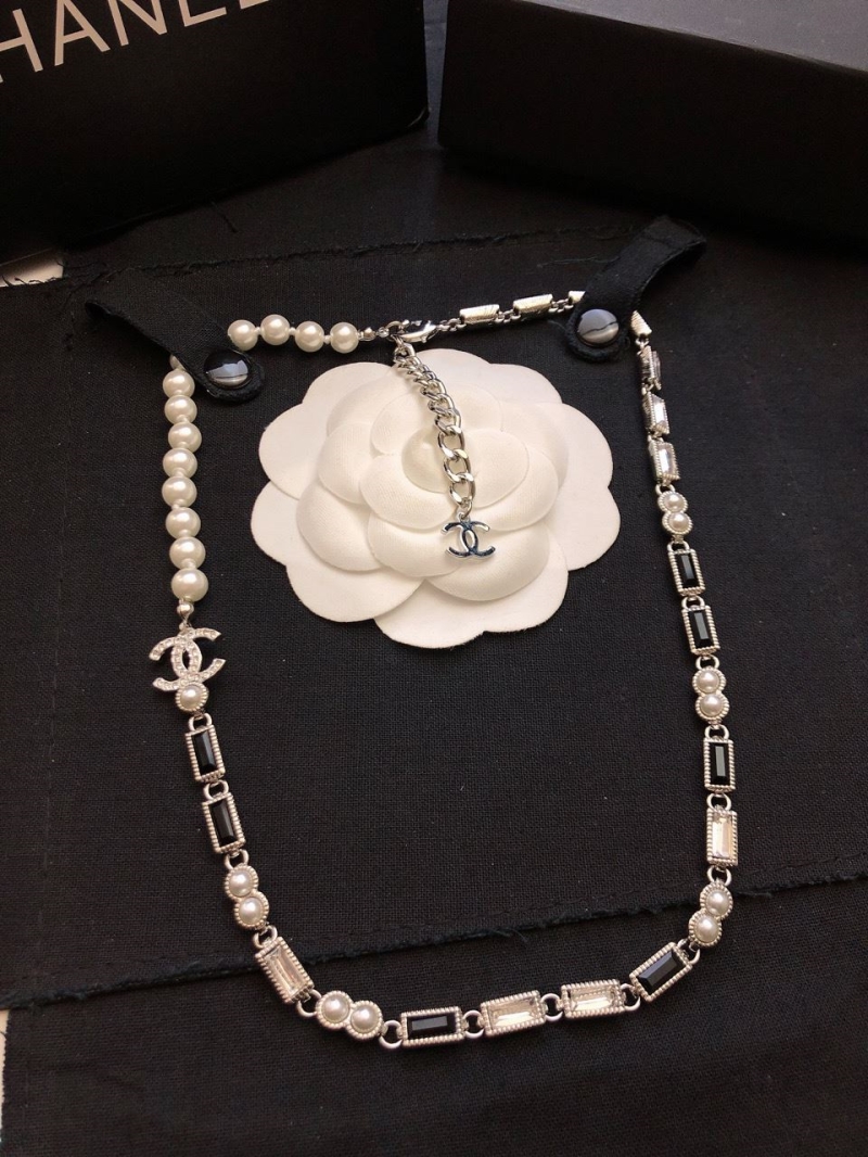 Ch**el necklaces
